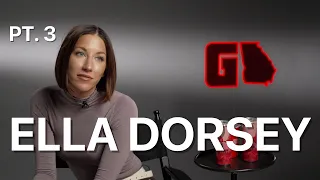Ella Dorsey had a STALKER