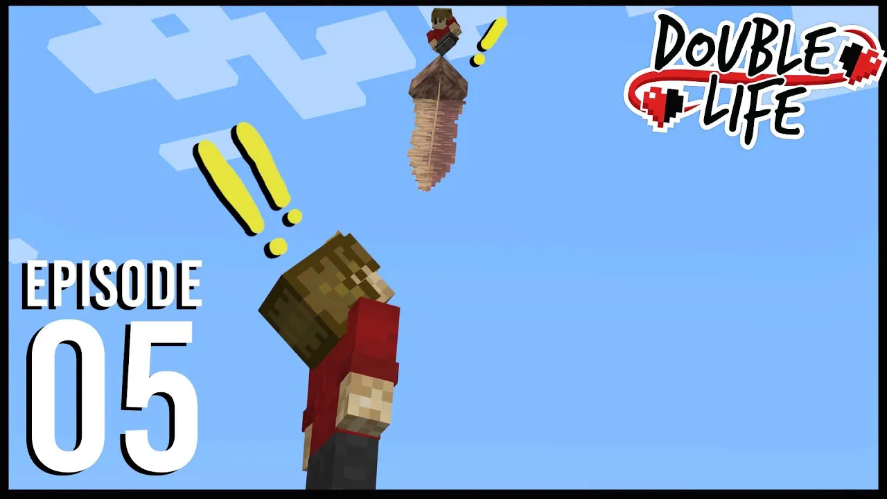 Watch "Double Life: Episode 5 - UH OH!" on YouTube