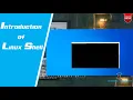 What is Linux Shell and Terminal