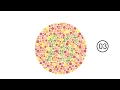Color Blindness Test