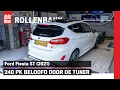 Download Lagu Ford Fiesta ST (2021) - Op de rollenbank