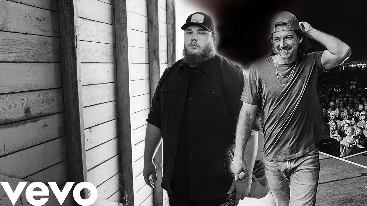 Luke Combs “ My Old Friend “ Ft  Morgan Wallen