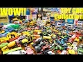 Download Lagu Our KIDS' TOY CAR Collection! Boxes of Toy Cars and Toy Trucks! Hot Wheels, Matchbox and More