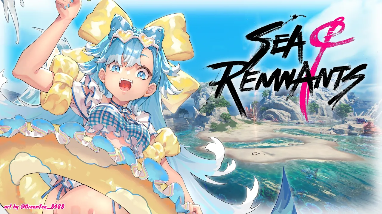 【Sea of Remnants】COBA MEMBAJAK LAUT DI GAME INI!!