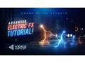 Advanced Electric FX Tutorial 100 After Effects