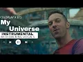 Download Lagu COLDPLAY X BTS - My Universe (Instrumental with backing vocals) |Lyrics|