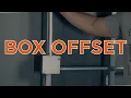 How to bend a worthless Box Offset