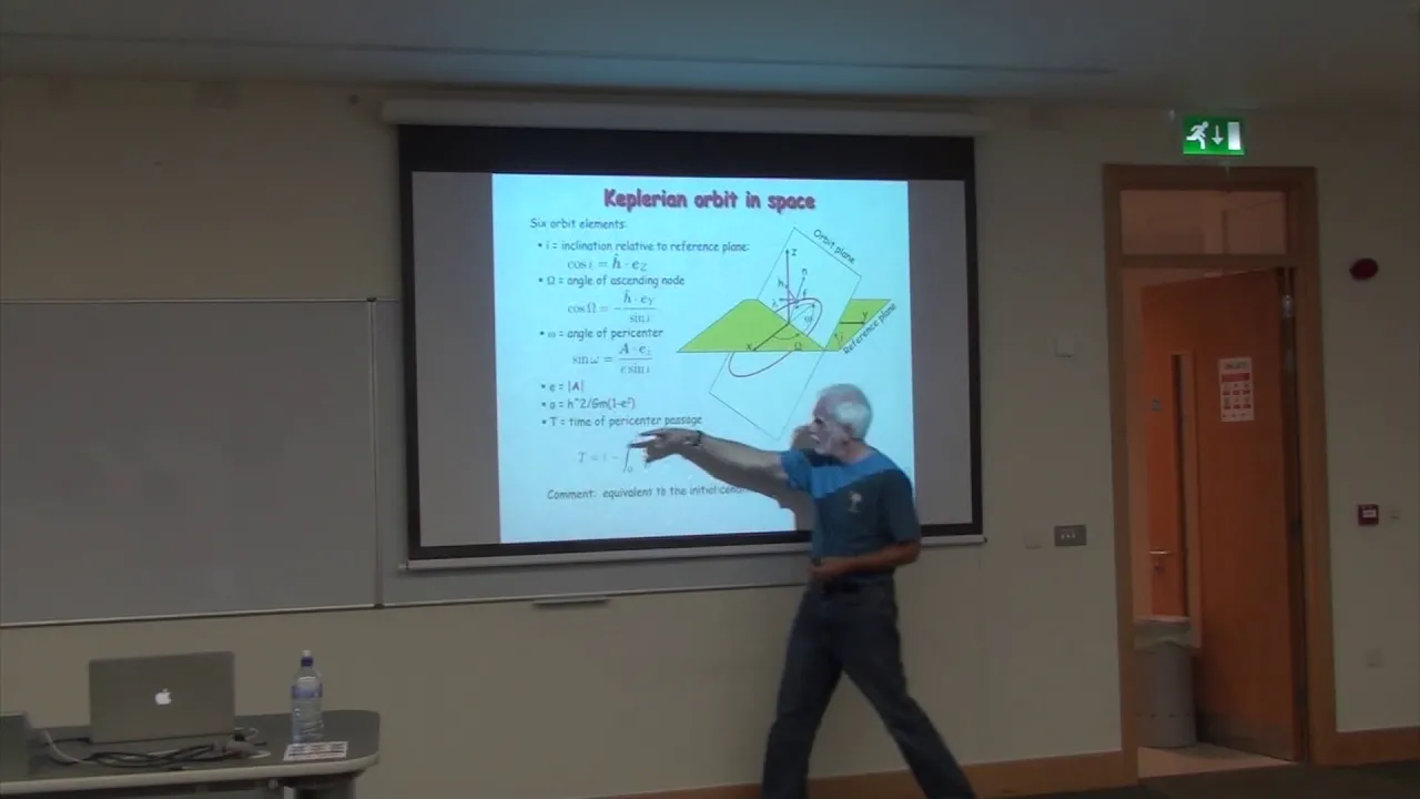 Post-Newtonian Theory - Lecture 2