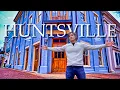 Top 16 Things to Visit in HUNTSVILLE AL Full Adventure