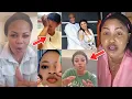 Download Lagu Empress Gifty CUR$ES \u0026 Her Husband F!res Over Attαck By McBrown's Fans - FULL STORY