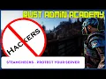 STOP RUST Rust Admin Academy RAA by SrtBull Rust Tutorial 2020