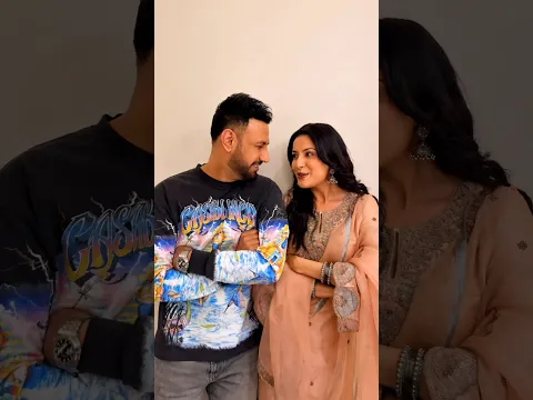 Shehnaaz Gill & Gippi Grewal Punjabi song reel #viralvideo #shehnaazgill