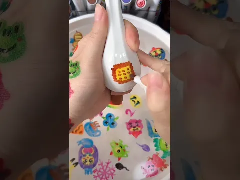 p8 Magical Floating Ink Pen / MWPP Toys #shorts