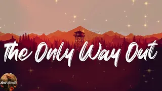 andra day the only way out lyrics 