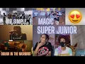 Download Lagu SUPER JUNIOR- Mr. Simple,Magic, YESUNG - It’s Complicated, RYEOWOOK - Drunk in the morning REACTION 