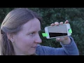Measuring Slope Angle and Aspect