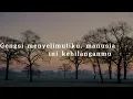 Sesi Potret -  en?au Ft. Ari Lesmana (Lirik) |Mix Playlist….. Potret -  Joanna Andrea -  Bloodlyne