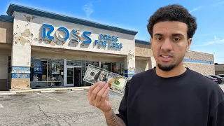 Rebuilding My Wardrobe using ONLY Ross