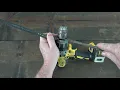 EASY DEWALT CHUCK REPLACEMENT WITH NO SET SCREW