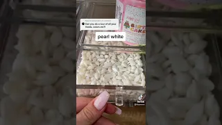 all colors and molds