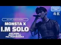 Download Lagu 220526 I.M Changkyun Solo Stage - God Damn / Happy to Die [4K Full Performance] Monsta X Concert