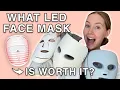 I Tried LED Red Light Face Masks So You Don t Have To