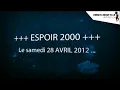 ESPOIR 2000 AU KIRIKOU NICHT CLUB LE 28 AVRIL 2012