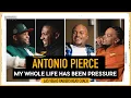 Antonio Pierce Undrafted to Super Bowl Champ to Raiders Head Coach on how to win in Vegas The Pivot