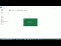 CSharp - Excel