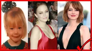 Emma Stone s Life Story How She Became One of Hollywood s Biggest Stars