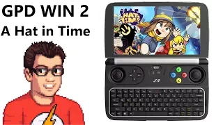 Download GPD Win 2 - A Hat in Time MP3