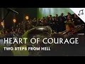 Download Lagu Two Steps From Hell :  Heart of Courage – Live Orchestra \u0026 Choir | ODYSSEY Project
