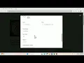 Class Registration Tutorial