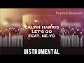 Calvin Harris feat. Ne-Yo - Let's Go (Instrumental)