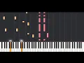 Thomas Rhett - More Time Fishin’ (BEST PIANO TUTORIAL & COVER)