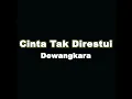 Cinta Tak Direstui