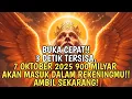 Download Lagu JIWA TERPILIH ✨ TUHAN BERKATA -  7 OKTOBER 2025 AWAL KEKAYAAN BESARMU DIMULAI💰🚀