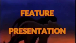 walt disney studios home entertainment feature presentation id history 1987 2006 last update 