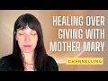 Download Lagu Mother Mary Light Codes | Healing Over-Giving \u0026 Strengthening Boundaries | EF Updates