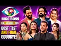 Bigg Boss 19 Full Episode - 99 BB Day 98 Dosti Test and Final Goodbye Colors TV