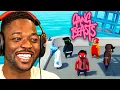 He s Just Trying to Pass the Bar Exam Gang Beasts SpeedRunners