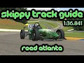 iRacing Track Guide Road Atlanta Skip Barber 1 36 841