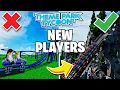 BEST TIPS for New Theme Park Tycoon 2 Players - Beginner s Guide