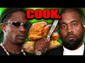 Lagu Ye and Travis Scott are COOKING... (New Collab Album)