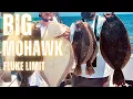 New Jersey Fluke Limit On The Big Mohawk