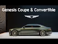 Download Lagu De Genesis Coupé \u0026 Cabriolet waar we op hebben gewacht! | Volledige review en eerste indrukken