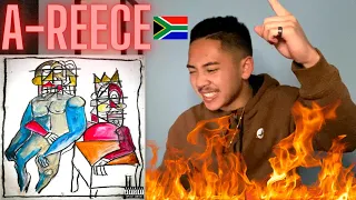 a reece trictly 4 my b tch american reaction south african rap music strictly for my bitch 