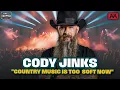 Cody Jinks on Sobriety Today s Soft Country Speaking His Mind