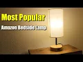 Most Popular Bedside Lamp YARRA DECORE BEDSIDE LAMP WITH USB PORT