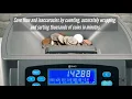Nadex S540 Coin Sorting Machine